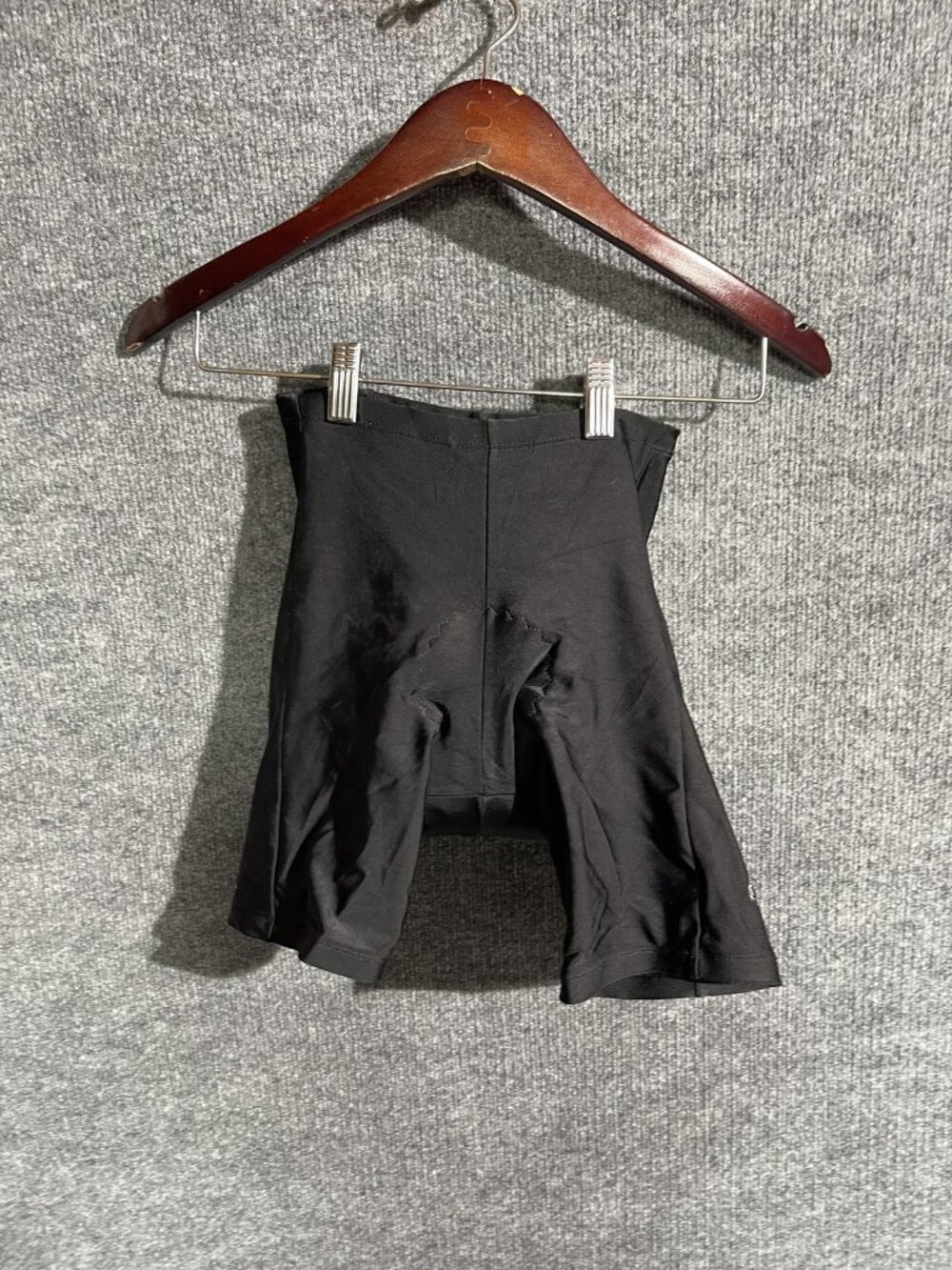 Performance Cycling Shorts Womens XS Black Padded Chamois 8.5 Inseam Bike USA